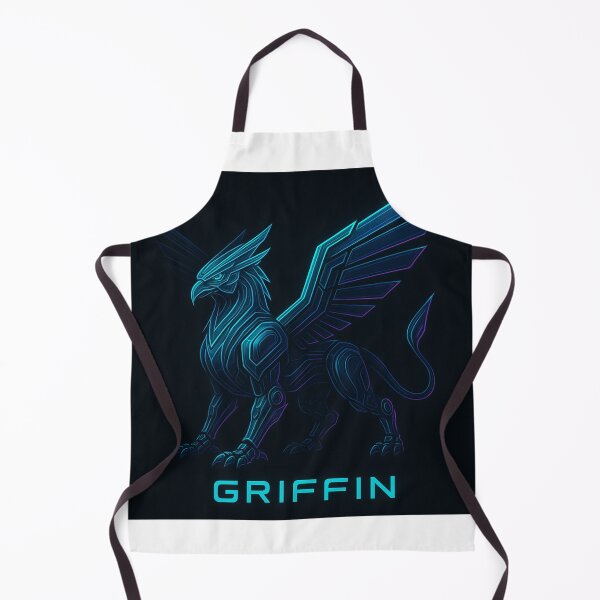 Item preview, GRIFFIN 3490 – Guardian of the Golden Code designed and sold by nopewear..