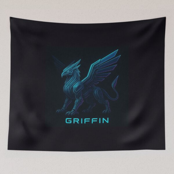 Item preview, GRIFFIN 3490 – Guardian of the Golden Code designed and sold by nopewear..