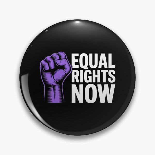 Item preview, EQUAL RIGHTS NOW designed and sold by SignumShop.