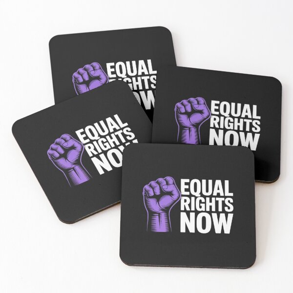 Item preview, EQUAL RIGHTS NOW designed and sold by SignumShop.