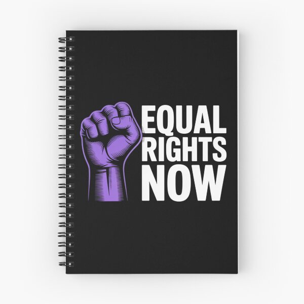 Item preview, EQUAL RIGHTS NOW designed and sold by SignumShop.