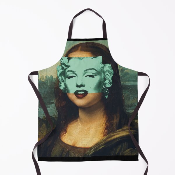 Item preview, Marilyn Lisa designed and sold by HipsterAnimals.