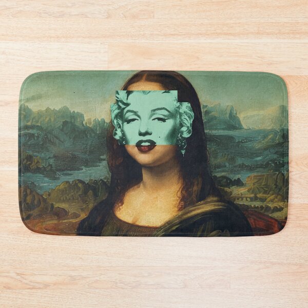 Item preview, Marilyn Lisa designed and sold by HipsterAnimals.