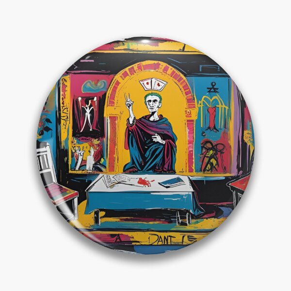 Item preview, Dante Alighieri designed and sold by Filologica.
