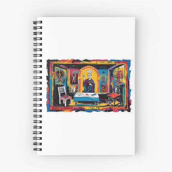 Item preview, Dante Alighieri designed and sold by Filologica.