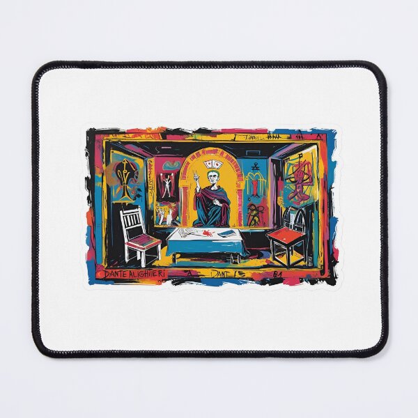 Item preview, Dante Alighieri designed and sold by Filologica.