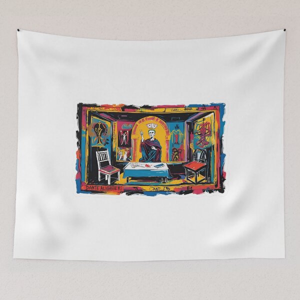 Item preview, Dante Alighieri designed and sold by Filologica.
