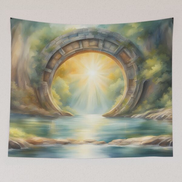 Item preview, Fantasy Teleportal designed and sold by CalmnessbyChoice.