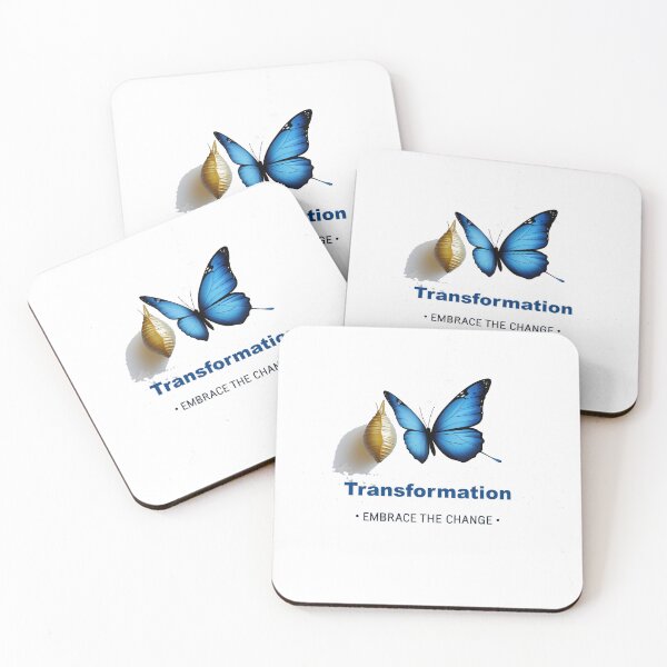 Item preview, Transformation - Illustrative Iconic Art designed and sold by WaynePascallArt.