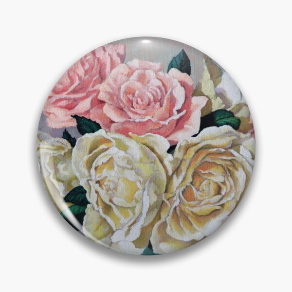 Item preview, Roses Still-Life designed and sold by Foxloxart.