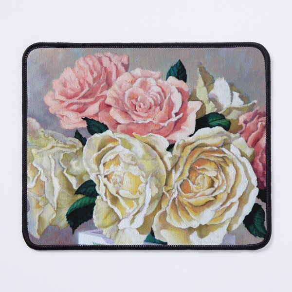 Item preview, Roses Still-Life designed and sold by Foxloxart.