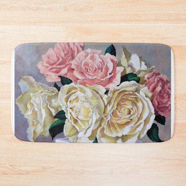 Item preview, Roses Still-Life designed and sold by Foxloxart.