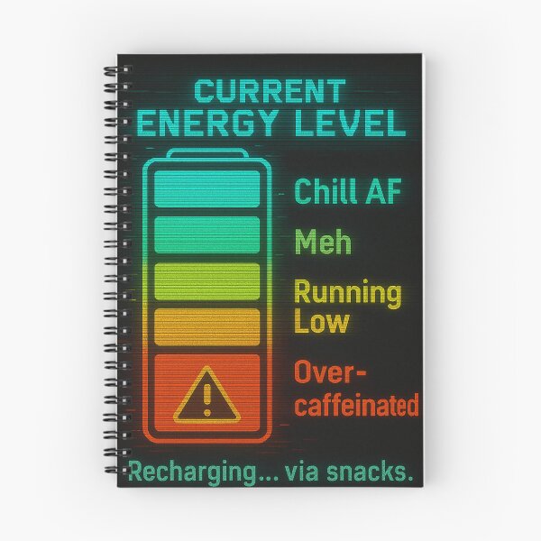 Item preview, Daily Energy Meter – Tap Responsibly designed and sold by LevelUpLab.