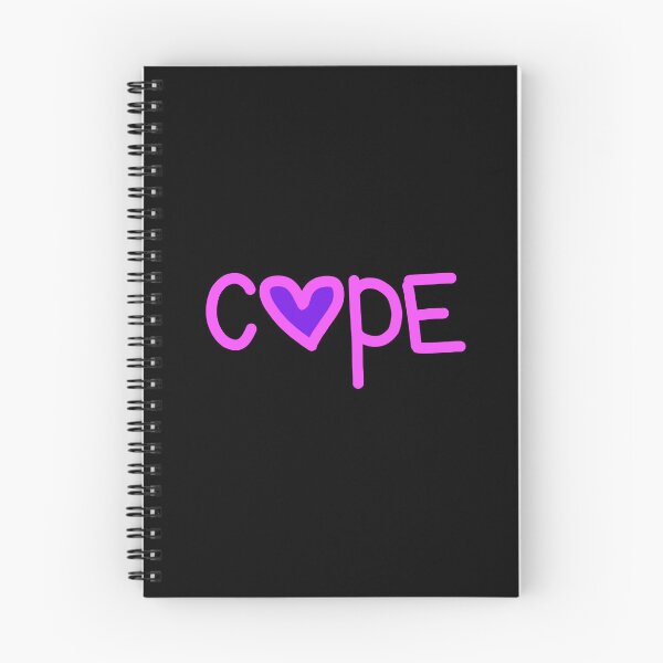 Item preview, Cope in Pink Love Hearts  designed and sold by Memes N Lore .