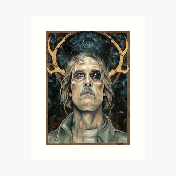 Rust Art Print