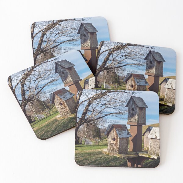 Item preview, Avian Condos designed and sold by Jim Love.