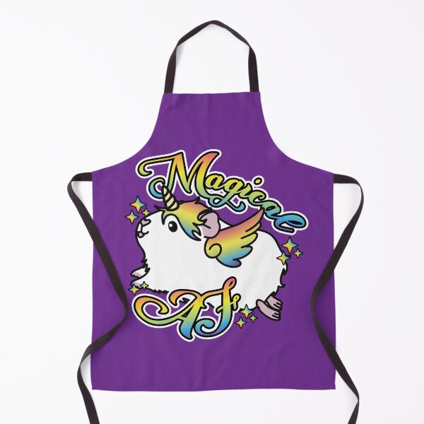 Item preview, Magical AF Unicorn Guinea Pig designed and sold by Eldridge Guinea Pigs.