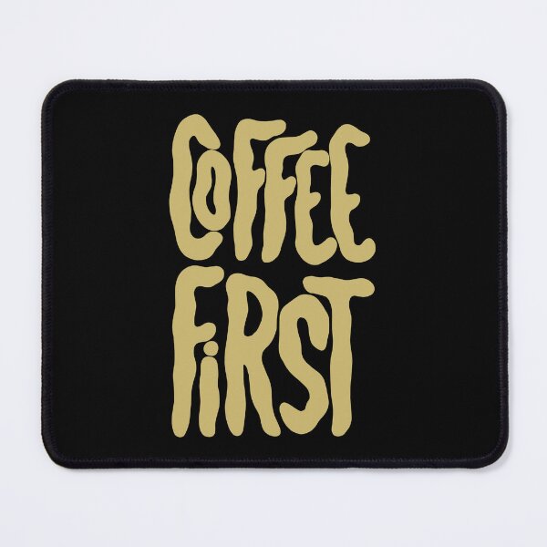 Item preview, Coffee First designed and sold by The Lines.