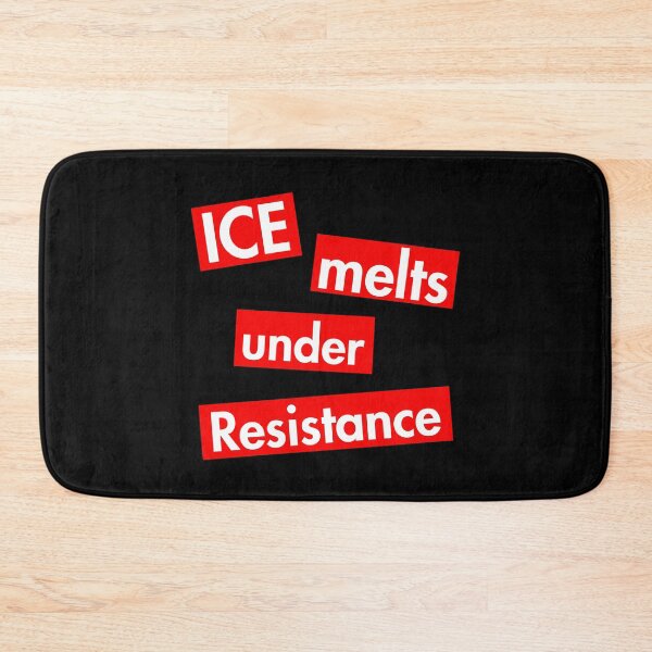 Item preview, ICE melts under Resistance designed and sold by Thelittlelord.