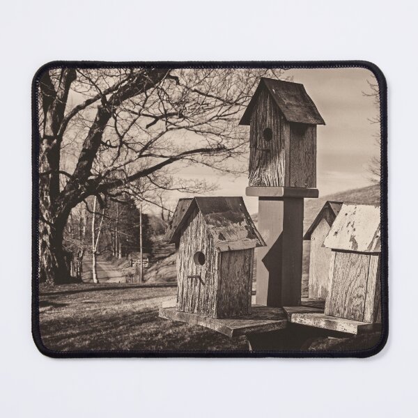 Item preview, Avian Condos Sepia designed and sold by Jim Love.