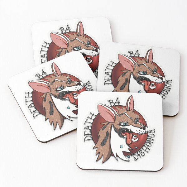 Item preview, Traditional Tattoo style Merle corgi designed and sold by Wakeandmake1.