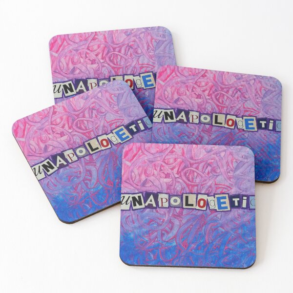Item preview, Unapologetic designed and sold by Chanelle Gomer.