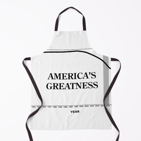 Item preview, America's Greatness Curve designed and sold by VisionWind.