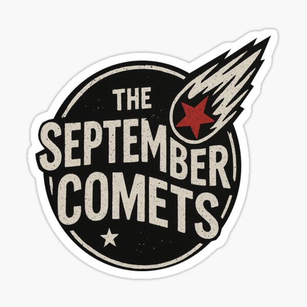 Item preview, September Comets designed and sold by Sidekickjones.