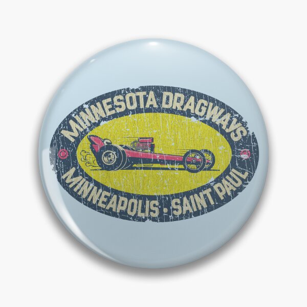 Item preview, Minnesota Dragways 1959  designed and sold by AstroZombie6669.