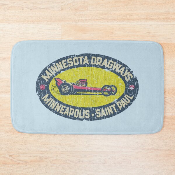 Item preview, Minnesota Dragways 1959  designed and sold by AstroZombie6669.