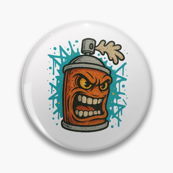 Item preview, Spray Fury designed and sold by FBA.