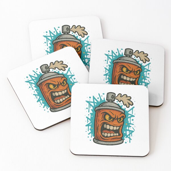 Item preview, Spray Fury designed and sold by FBA.