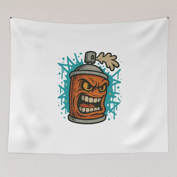 Item preview, Spray Fury designed and sold by FBA.