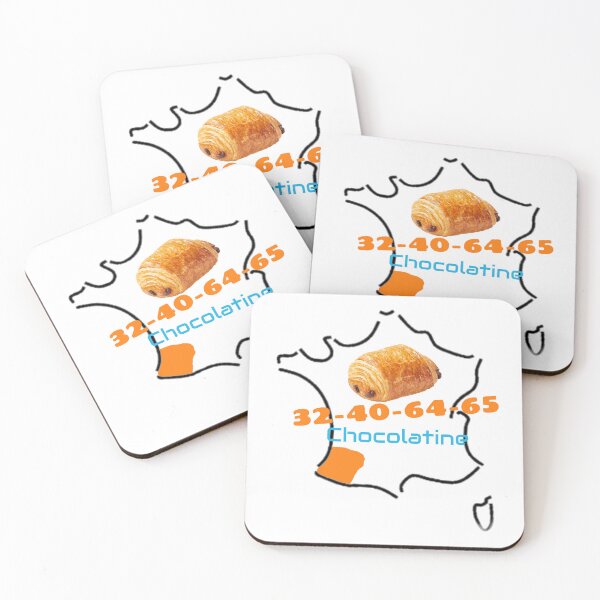 Item preview, Southwest Chocolatine designed and sold by Lapicorn.