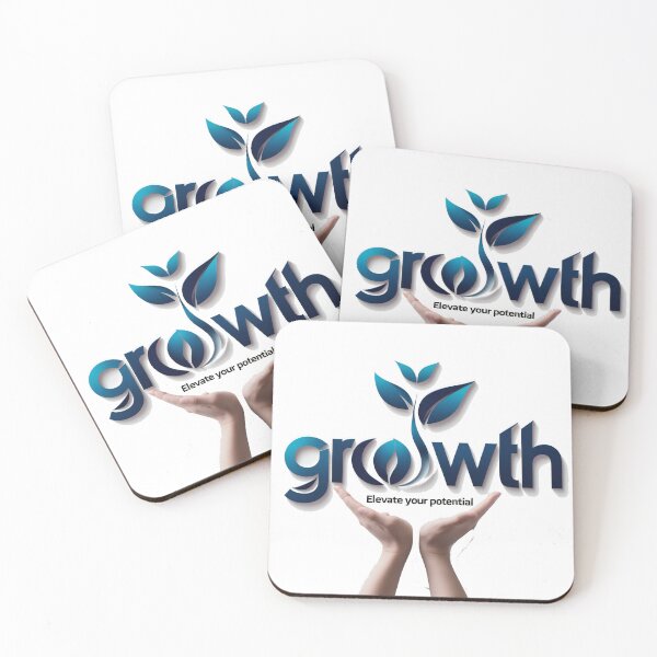Item preview, Growth - Illustrative Iconic Art designed and sold by WaynePascallArt.