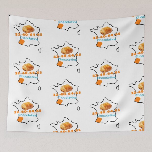 Item preview, Southwest Chocolatine designed and sold by Lapicorn.