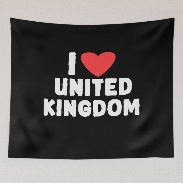 Item preview, I heart London England designed and sold by vibeno1.