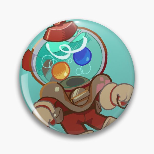 Item preview, Little Candy Diver Cookie designed and sold by Ertcepsbubble.