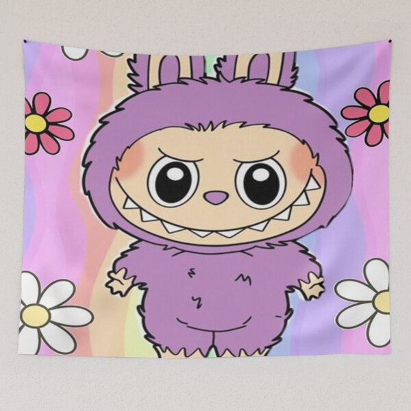 Item preview, labubu purple designed and sold by Estiny-1993.
