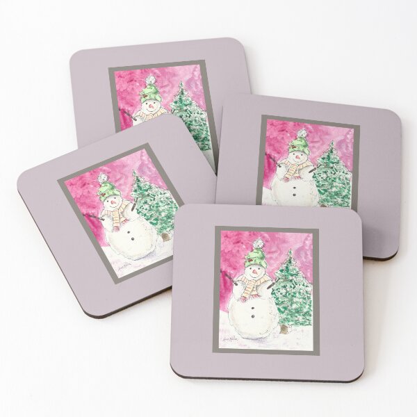 Item preview, Bundled Up designed and sold by Annie Mason Art.