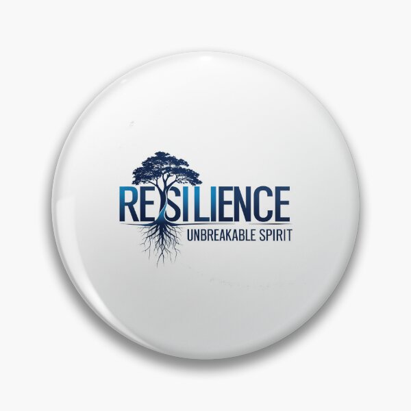 Item preview, Resilience - Illustrative Iconic Art designed and sold by WaynePascallArt.