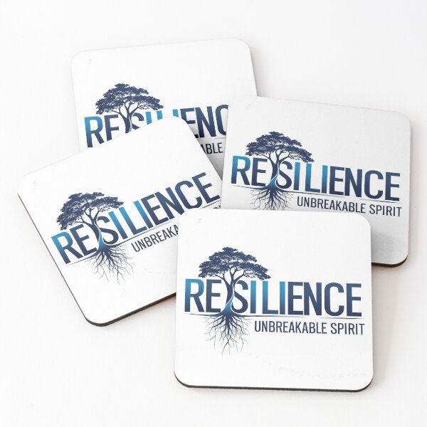 Item preview, Resilience - Illustrative Iconic Art designed and sold by WaynePascallArt.