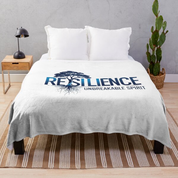 Item preview, Resilience - Illustrative Iconic Art designed and sold by WaynePascallArt.
