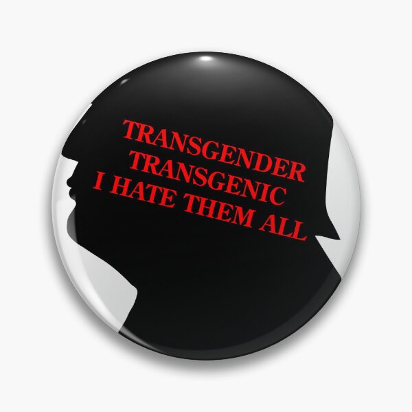 Item preview, Transgenic Hater designed and sold by VisionWind.