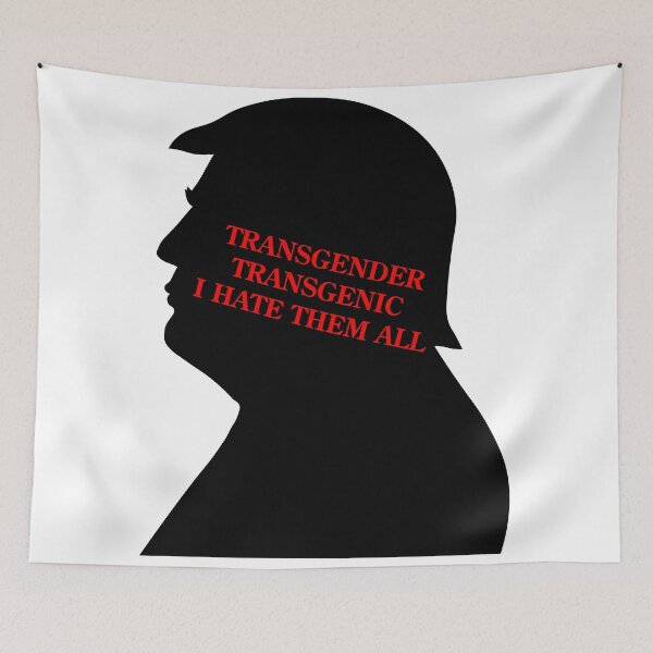 Item preview, Transgenic Hater designed and sold by VisionWind.