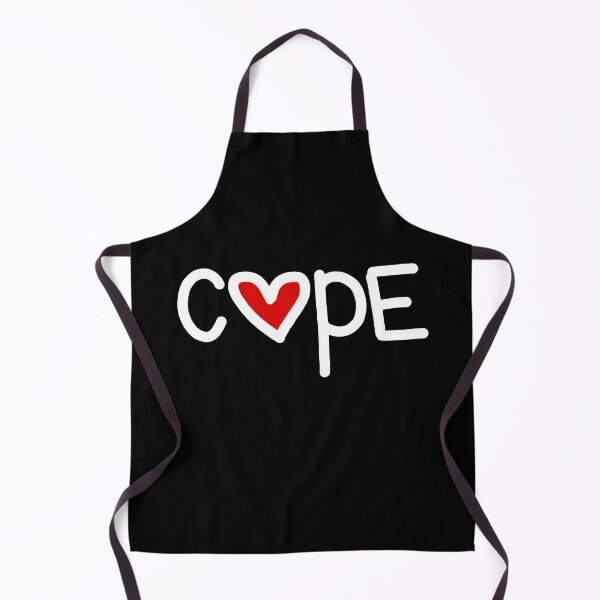 Item preview, Cope in Hearts designed and sold by Memes N Lore .
