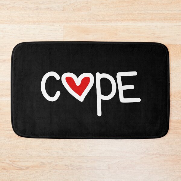 Item preview, Cope in Hearts  designed and sold by Memes N Lore .