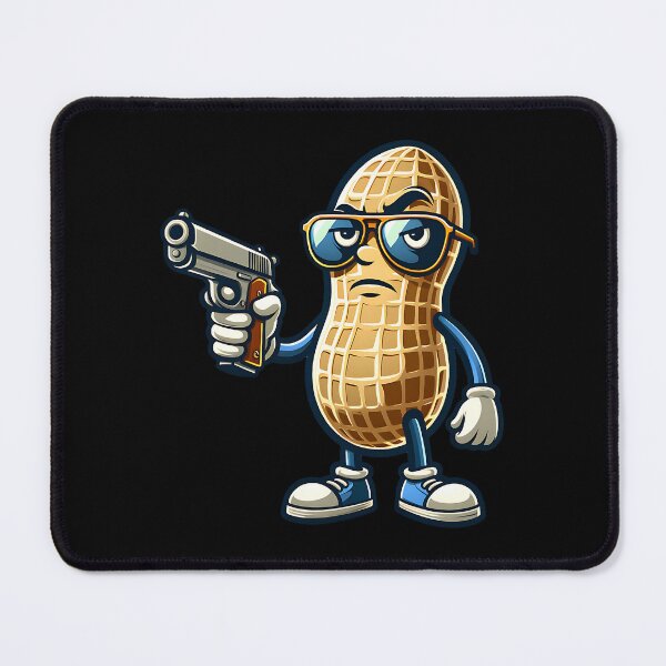 Item preview, Peanut with Gun designed and sold by SekoOne.