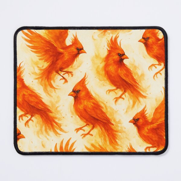 Item preview, Fiery Cardinals designed and sold by Down But Not Out Apparel.