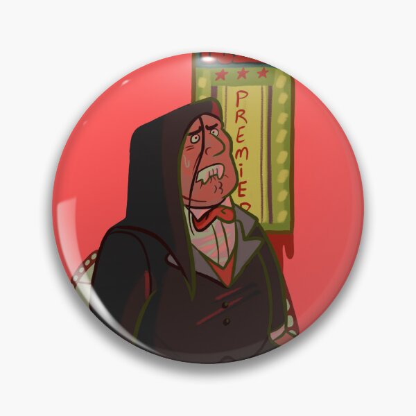 Item preview, Moviegoer Nathan designed and sold by Ertcepsbubble.